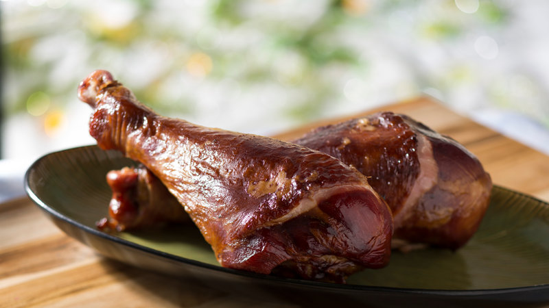 Keto Jumbo Turkey Leg