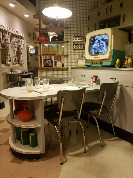 Keto at 50's Prime Time Cafe