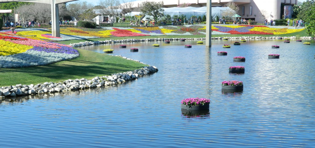 2019 Epcot International Flower Garden Festival