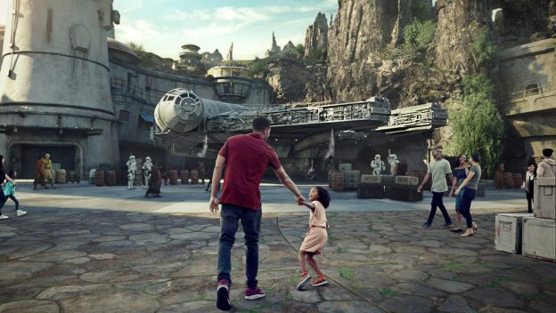 Star Wars Galaxy's Edge to open on August 29th at Disney World's Hollywood Studios
