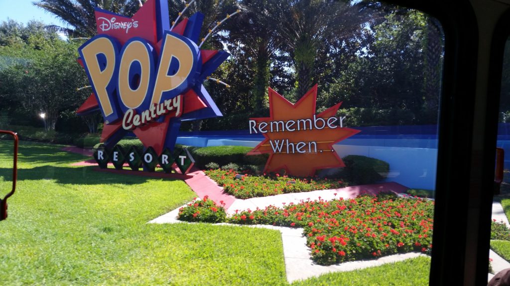 Disney's Pop Century Resort