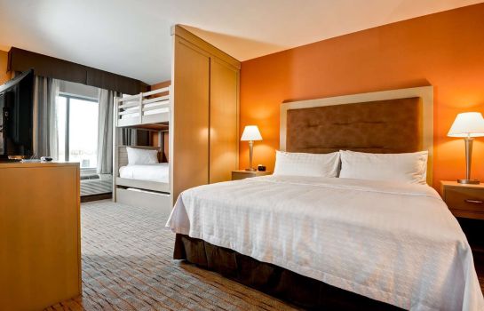 Homewood Suites by Hilton Anaheim Convention Center Family Suite