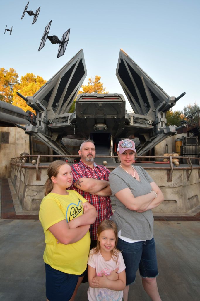 Galaxy's Edge MagicShot